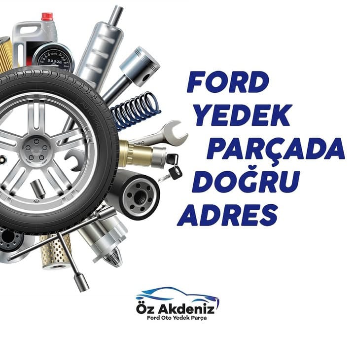 Öz Akdeniz Yedek Parça